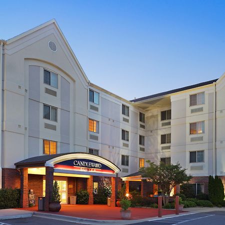 Candlewood Suites West Little Rock, An Ihg Hotel Exterior photo